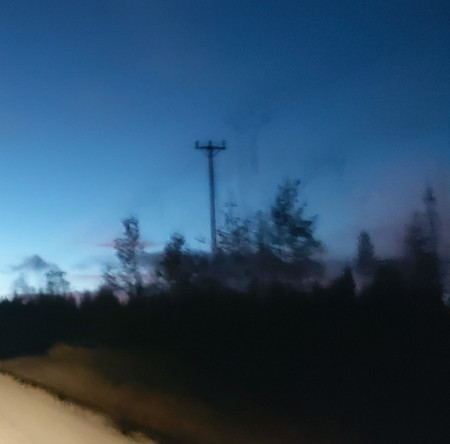 Blue, and sky © Foto PLE